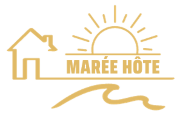 Logo Marée Hôte Prestige Logo Marée Hôte Prestige